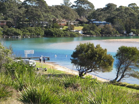Sunpatch Cottage At Tomakin Beach - Kalgoorlie Accommodation 0