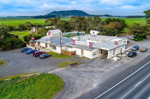 The Bellum Hotel - Kalgoorlie Accommodation 1