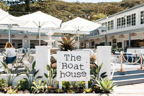 The Boathouse Hotel Patonga - Kalgoorlie Accommodation 0