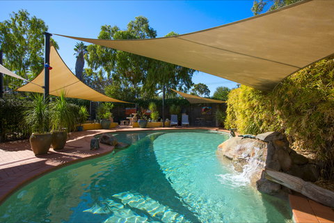 Vatu Sanctuary - Kalgoorlie Accommodation 1
