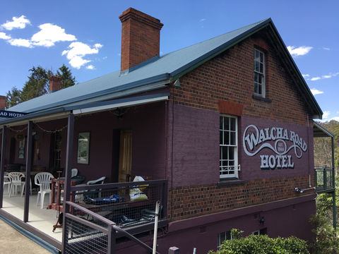 Walcha Road Hotel (Royal) - Kalgoorlie Accommodation 1