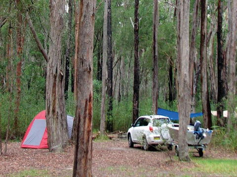 Wallingat River Campground - Kalgoorlie Accommodation 0