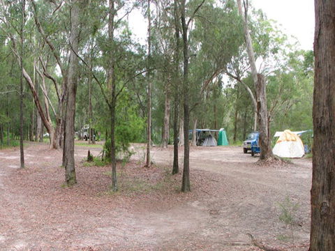 Wallingat River Campground - Kalgoorlie Accommodation 1