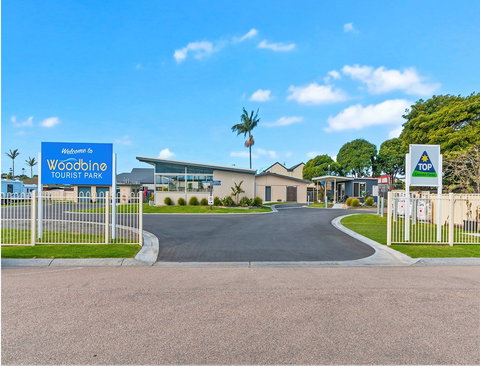 Woodbine Tourist Park - Kalgoorlie Accommodation 0