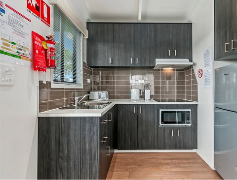 Woodbine Tourist Park - Kalgoorlie Accommodation 1