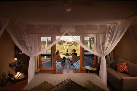 Zoofari Lodge, Taronga Western Plains Zoo Dubbo - Kalgoorlie Accommodation 0