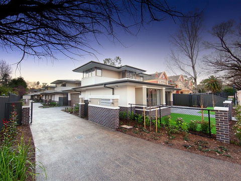 Abode Apartments Albury - Kalgoorlie Accommodation 0