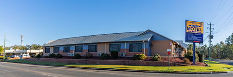 Albert Motel Moree - Kalgoorlie Accommodation 0