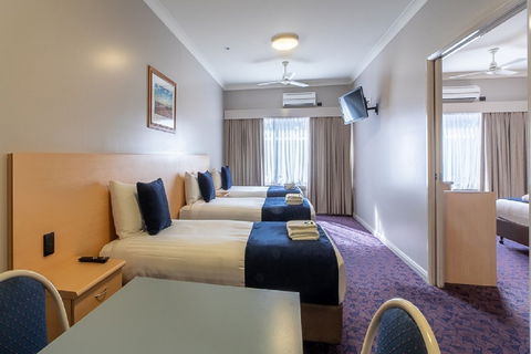 Albert Motel Moree - Kalgoorlie Accommodation 1