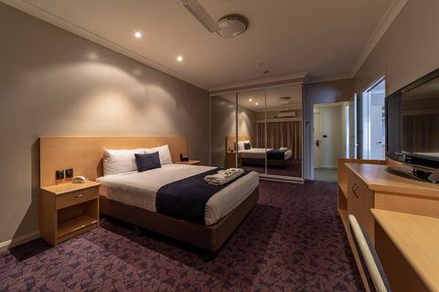 Albert Motel Moree - Kalgoorlie Accommodation 2