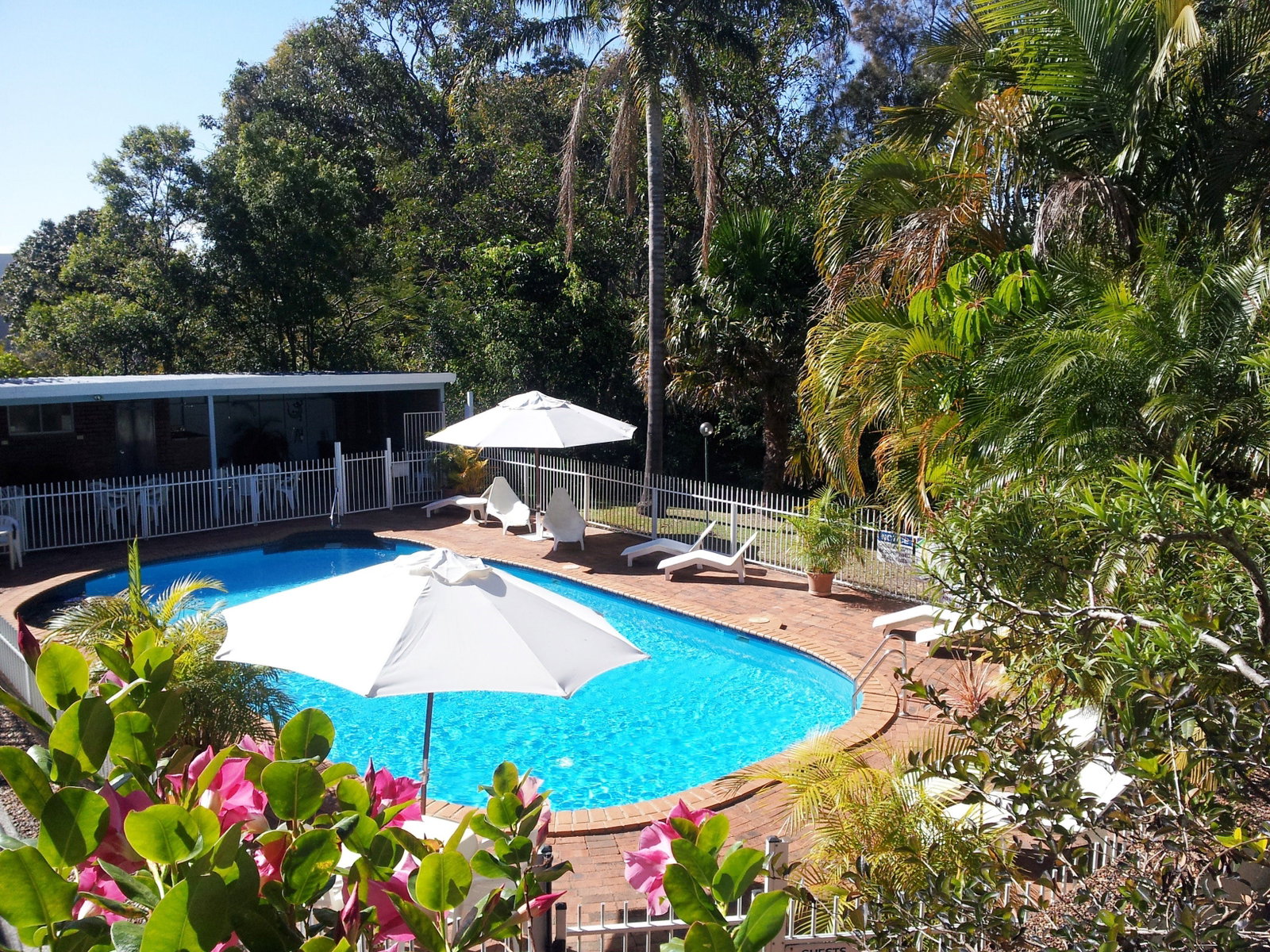 Central Bucca NSW Kalgoorlie Accommodation