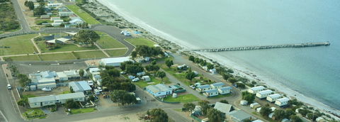 Arno Bay Tourist Park - Kalgoorlie Accommodation 0