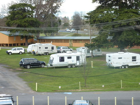 Bathurst Showground - Kalgoorlie Accommodation 0