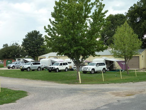 Bathurst Showground - Kalgoorlie Accommodation 1