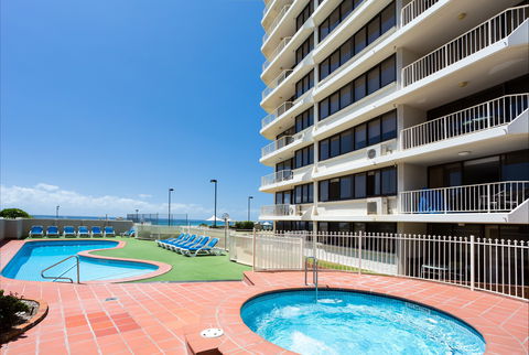 Breakers North - Absolute Beach Front Holiday Apartments - Kalgoorlie Accommodation 2