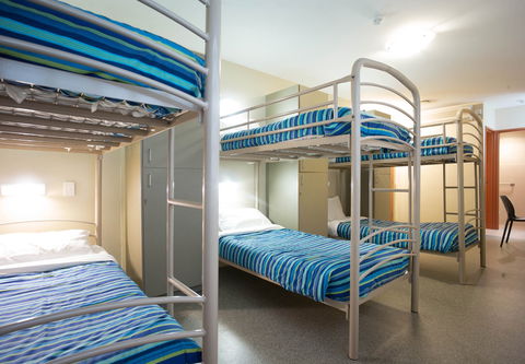 Brisbane City YHA - Kalgoorlie Accommodation 2