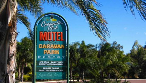 Coomealla Club Motel And Caravan Park Resort - Kalgoorlie Accommodation 0