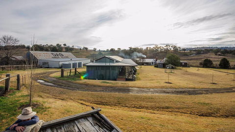 DAG Sheep Station - Kalgoorlie Accommodation 0