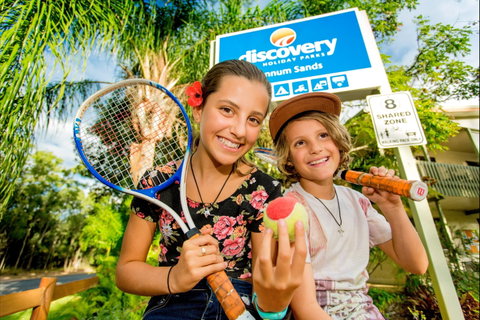 Discovery Parks - Tannum Sands - Kalgoorlie Accommodation 1