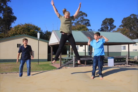 Eden Gateway Holiday Park - Kalgoorlie Accommodation 0
