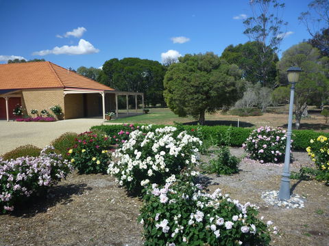 Fairways Bed And  Breakfast At Jerilderie - Kalgoorlie Accommodation 2