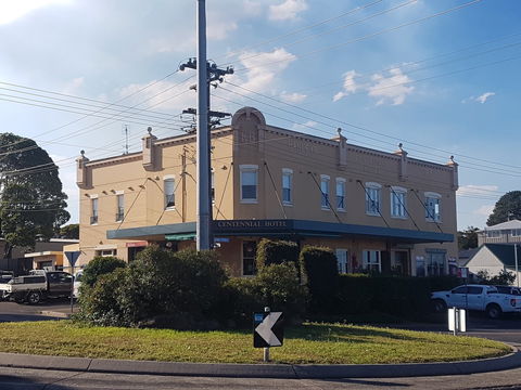 Helensburgh Hotel - Kalgoorlie Accommodation 1