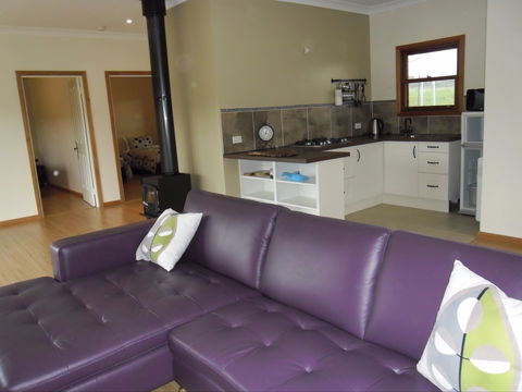 Highland Cattle Farm Stay - Kalgoorlie Accommodation 1