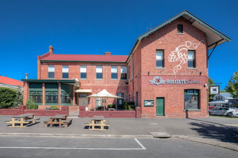 Holgate Hotel - Kalgoorlie Accommodation 0