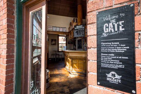 Holgate Hotel - Kalgoorlie Accommodation 1