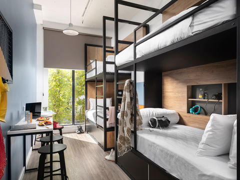 Hostel G Perth - Kalgoorlie Accommodation 1