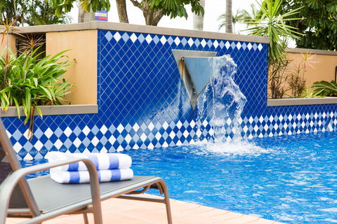 Mackay Resort Motel - Kalgoorlie Accommodation 1