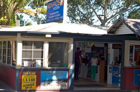 Nomads Noosa - Kalgoorlie Accommodation 1