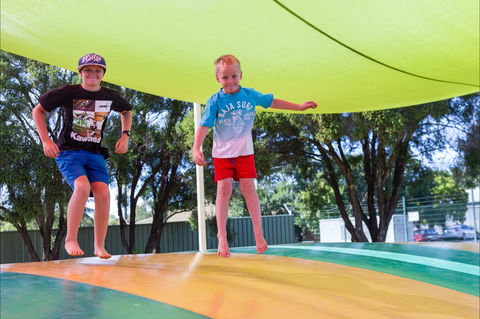 NRMA Dubbo Holiday Park - Kalgoorlie Accommodation 1