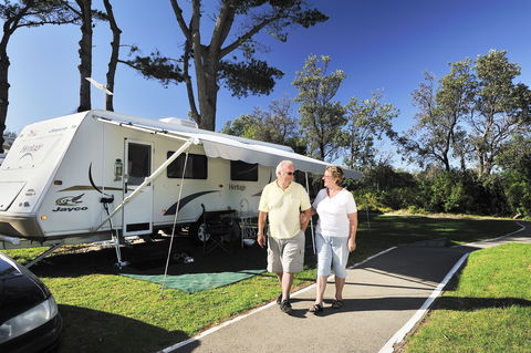 NRMA Eastern Beach Holiday Park - Kalgoorlie Accommodation 1