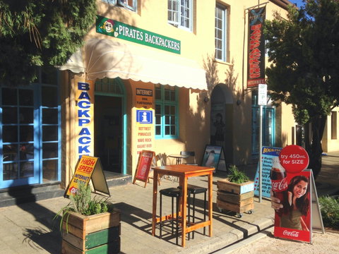 Pirates Backpackers Fremantle - Kalgoorlie Accommodation 0