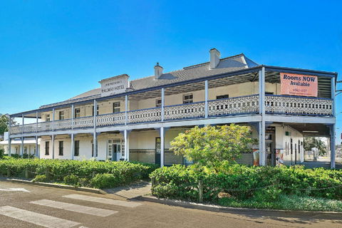 Railway Hotel Kempsey - Kalgoorlie Accommodation 0