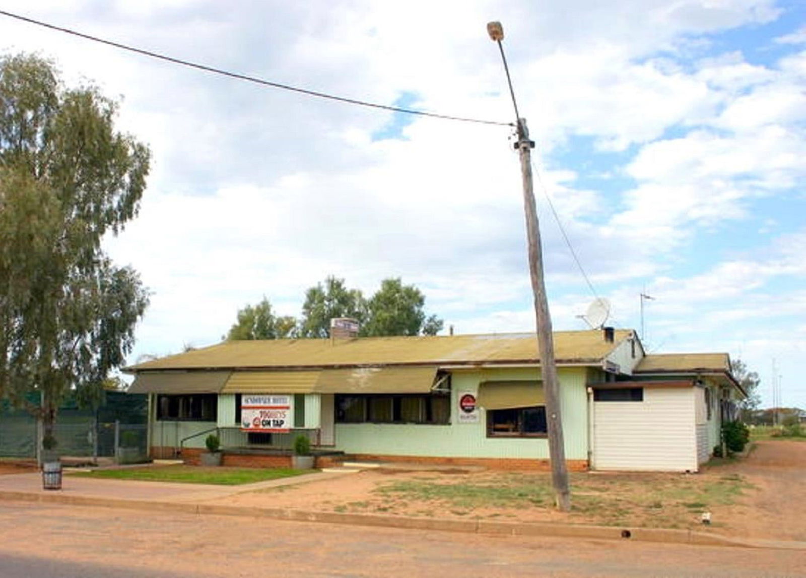 Quambone NSW Kalgoorlie Accommodation