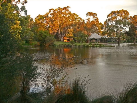 The Burrow At Wombat Bend Bed And Breakfast - Kalgoorlie Accommodation 2