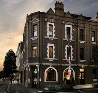 Vulcan Hotel Sydney - Kalgoorlie Accommodation