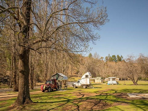 Wombeyan Caves Campground - Kalgoorlie Accommodation 1