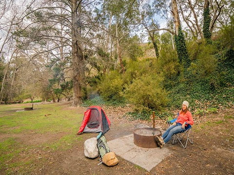 Wombeyan Caves Campground - Kalgoorlie Accommodation 2
