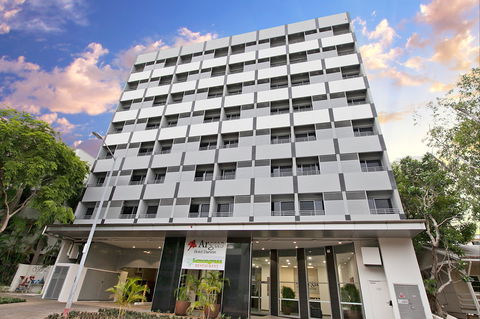 Argus Hotel Darwin - Kalgoorlie Accommodation 1