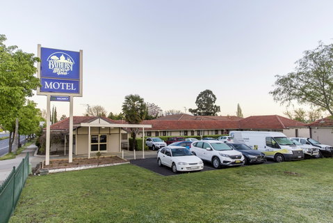 Bathurst Motor Inn - Kalgoorlie Accommodation 1