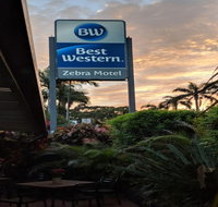 Best Western Zebra Motel - Kalgoorlie Accommodation