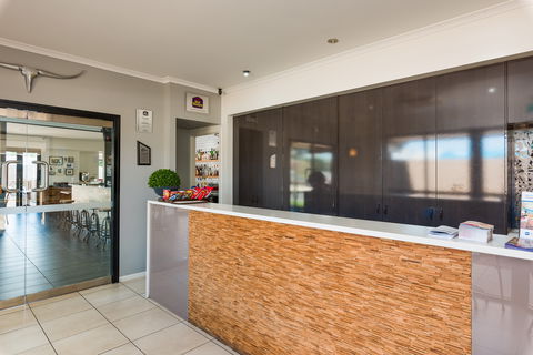 Best Western Plus The Stirling Rockhampton - Kalgoorlie Accommodation 1