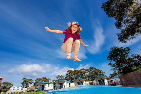 BIG4 St Helens Holiday Park - Kalgoorlie Accommodation 1