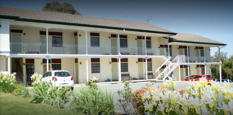 Colonial Lodge Motor Inn - Kalgoorlie Accommodation 0