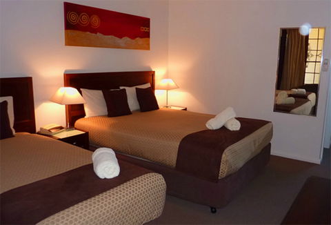 Colonial Lodge Motor Inn - Kalgoorlie Accommodation 1
