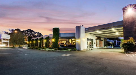 Commodore On The Park - Kalgoorlie Accommodation 0