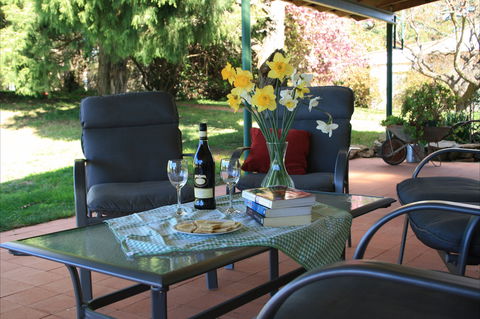 Dairy Park Farm Stay Bed And Breakfast - Kalgoorlie Accommodation 0